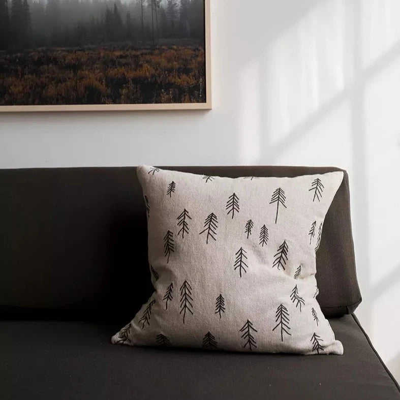 Fine_Little_Daay_FLD_Tall_cushion_cover_nature_putetrekk